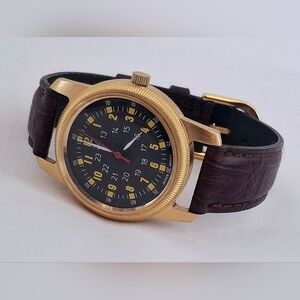 Brand New Vintage Military A-D Watch Unisex W-6433